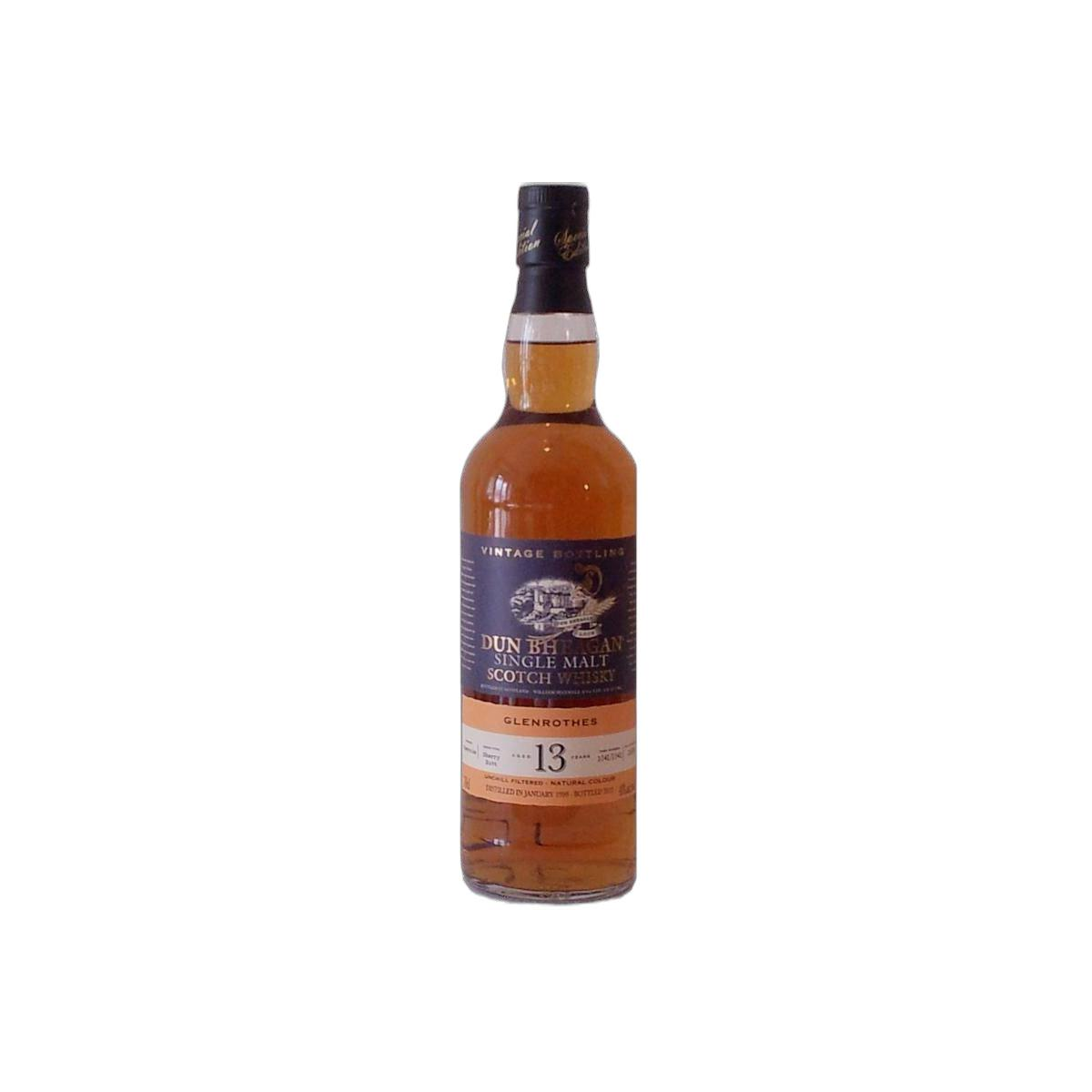 The Glenrothes 1999 13 Years Single Malt Whisky