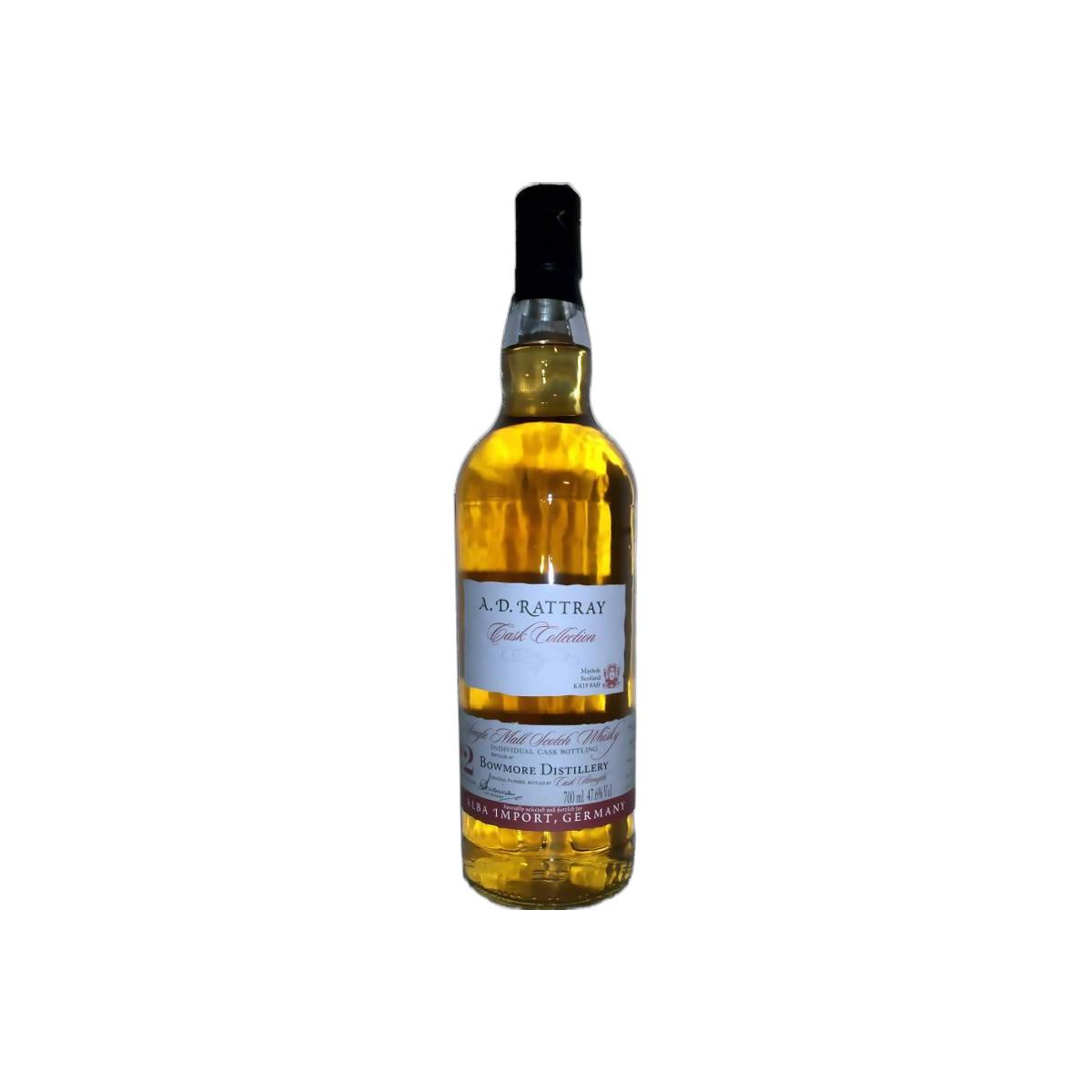 Bowmore Individual Cask Bottling 1989 22 Years Single Malt Whisky