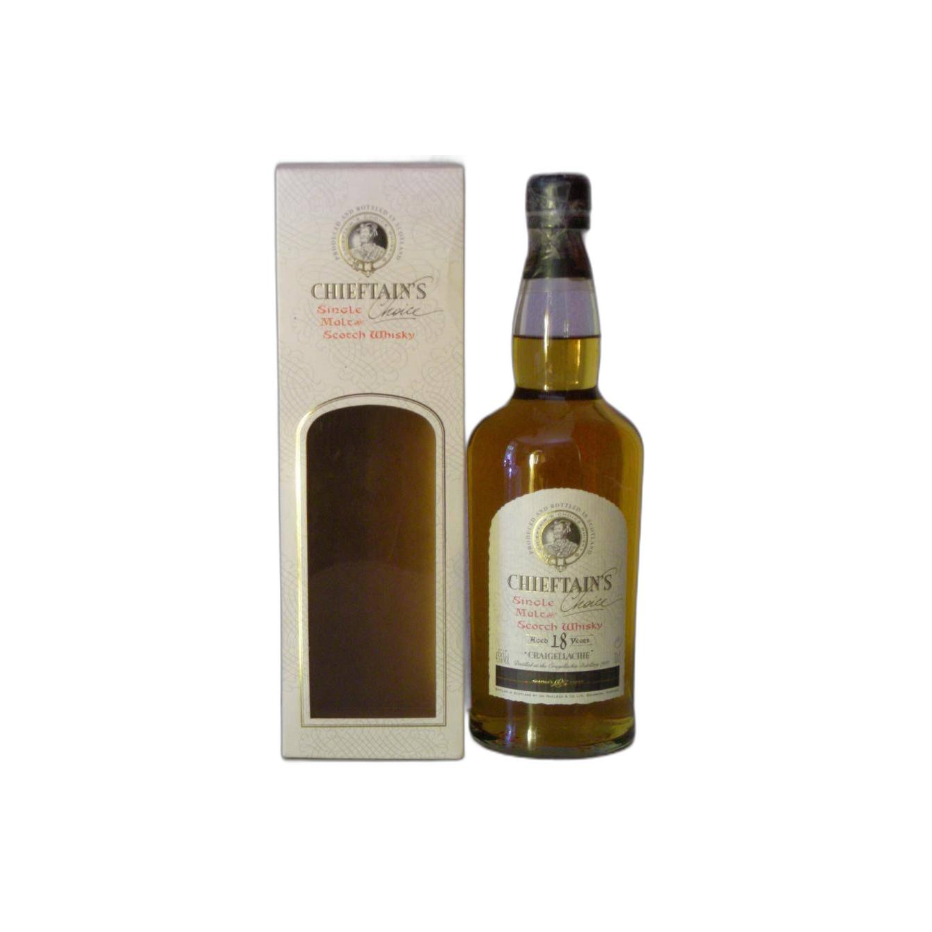 Craigellachie 1981 18 Years Single Malt Whisky 2