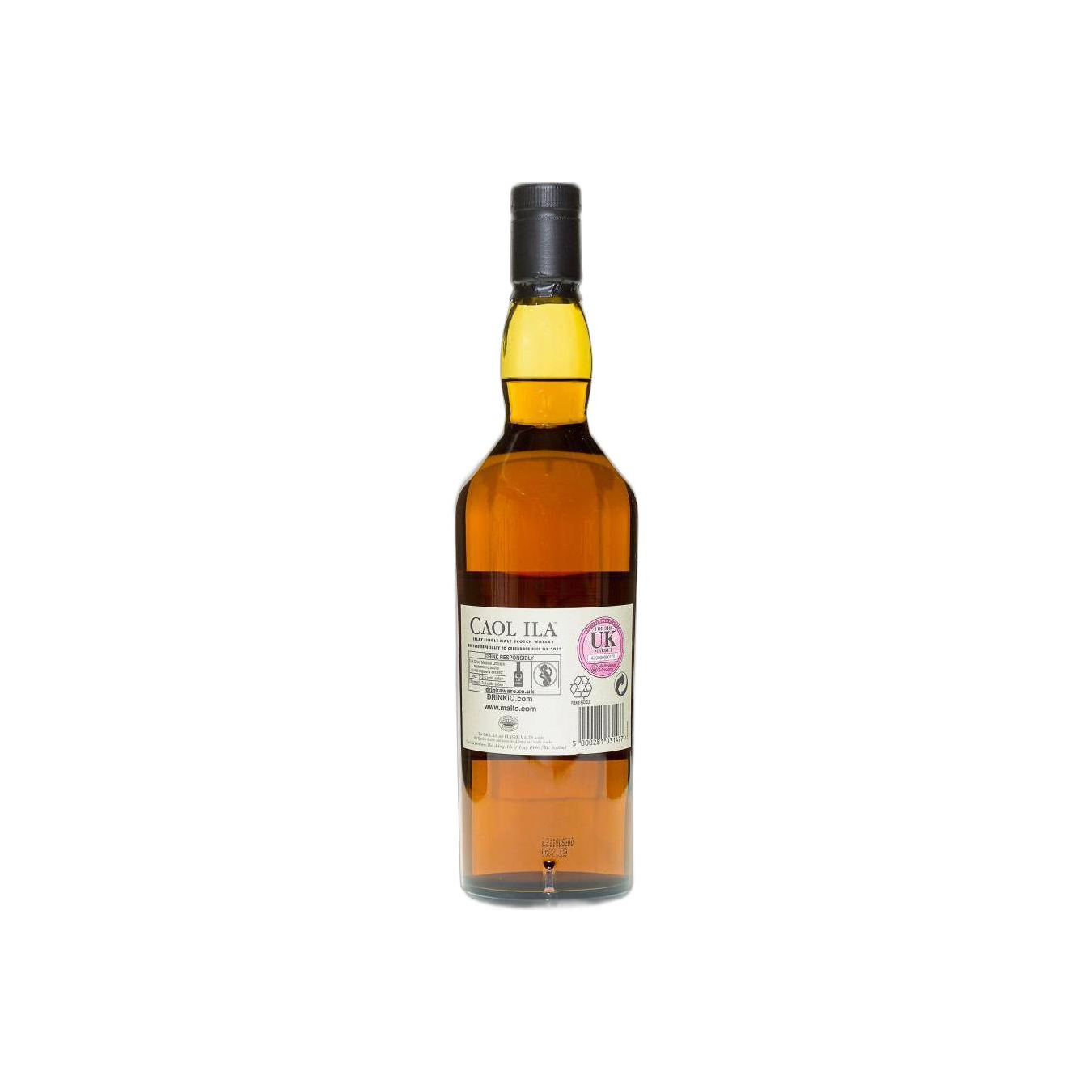 Caol Ila 2001 11 Years Single Malt Whisky 2