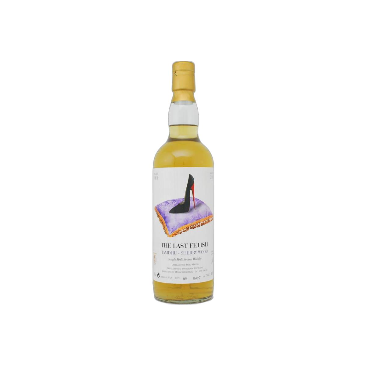 Tamdhu 1988 23 Years Single Malt Whisky