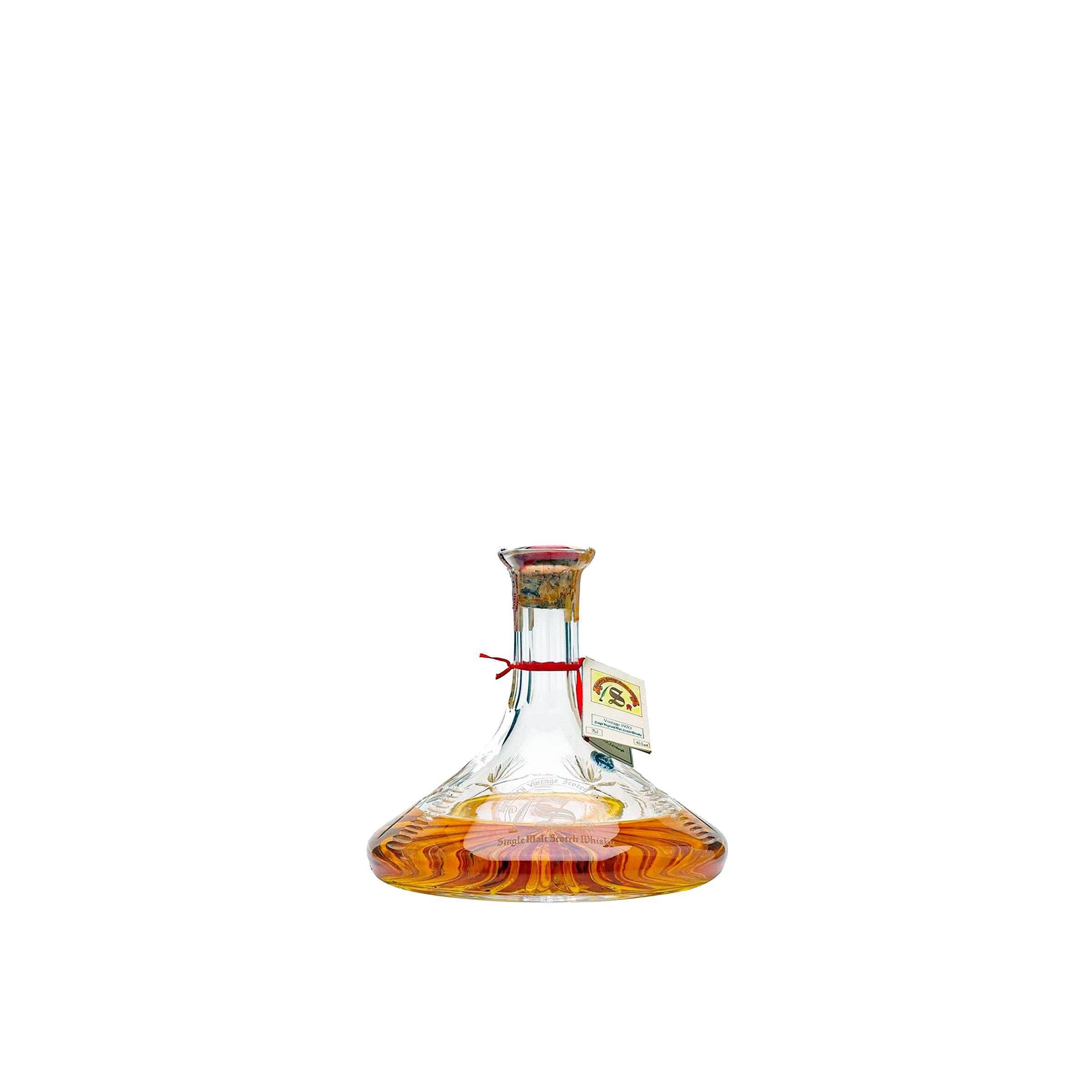 Aberlour 1970 19 Years Single Malt Whisky