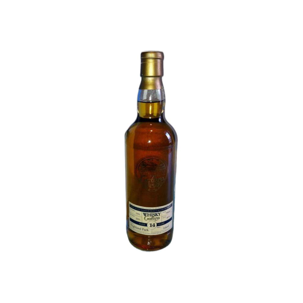 Highland Park 1991 14 Years Single Malt Whisky