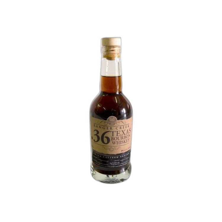 Ranger Creek .36 Texas Bourbon Whiskey