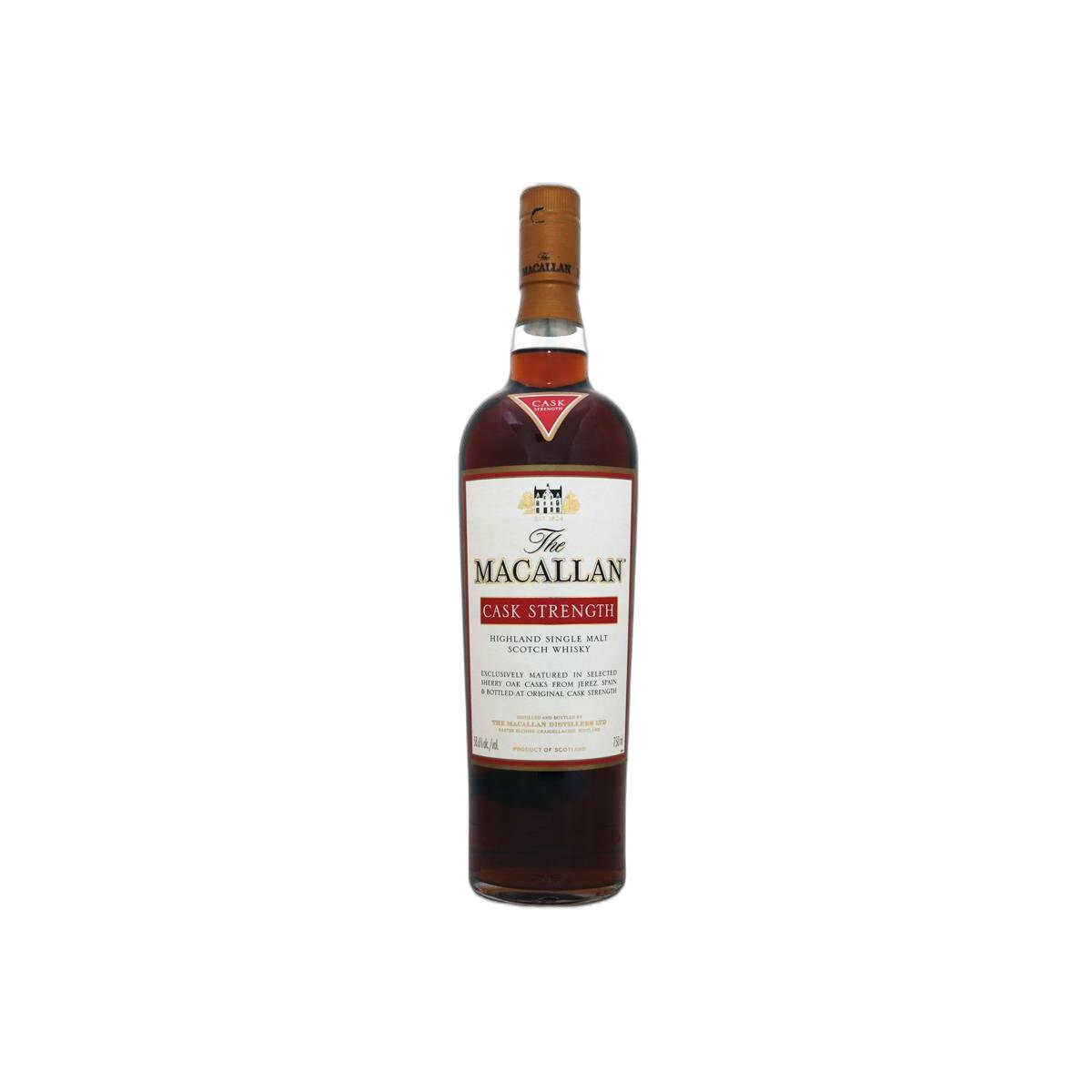The Macallan Single Malt Whisky