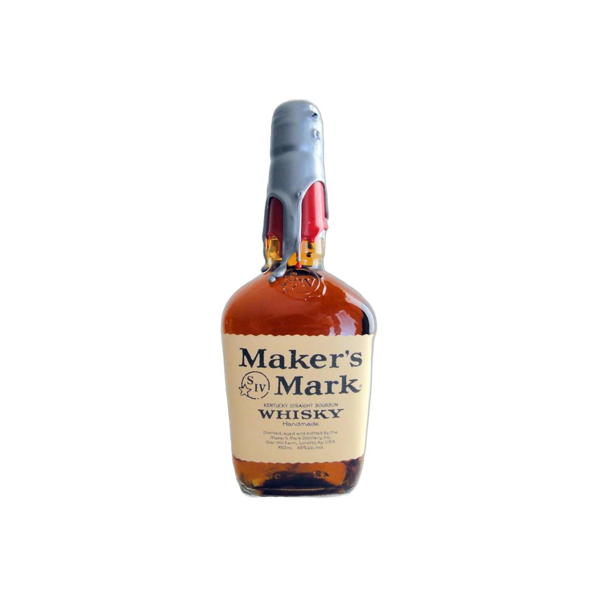 Maker's Mark Bourbon Whisky
