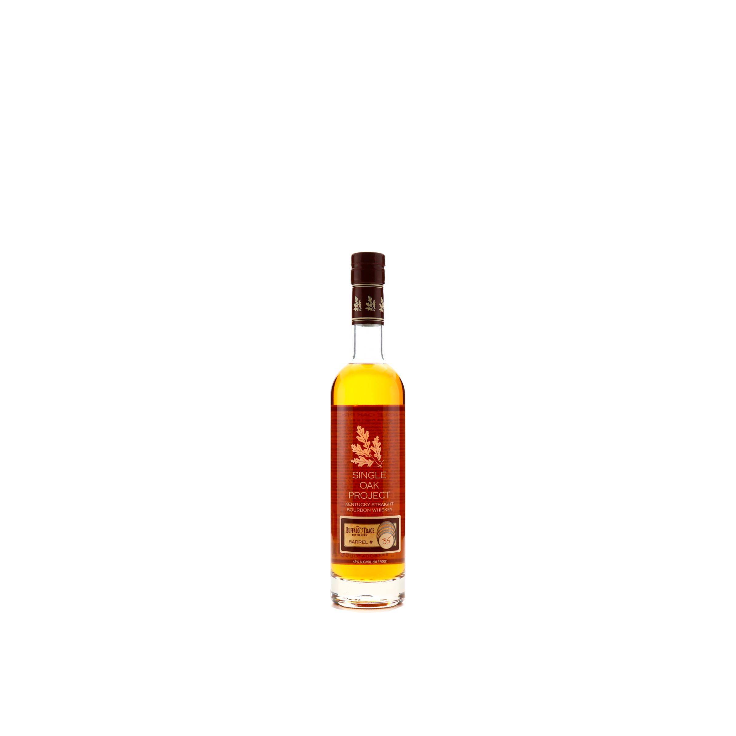 Buffalo Trace 8 Years Bourbon Whisky