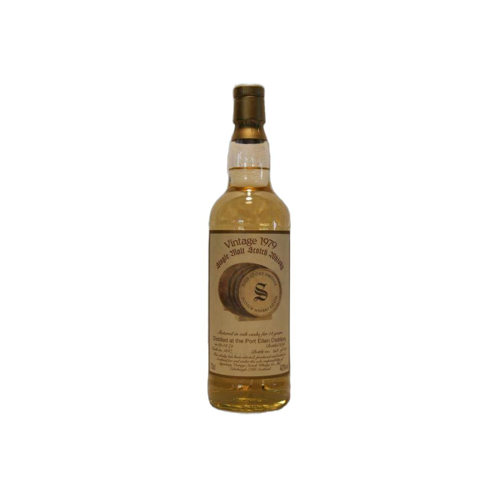 Port Ellen Vintage Collection 1979 14 Years Single Malt Whisky