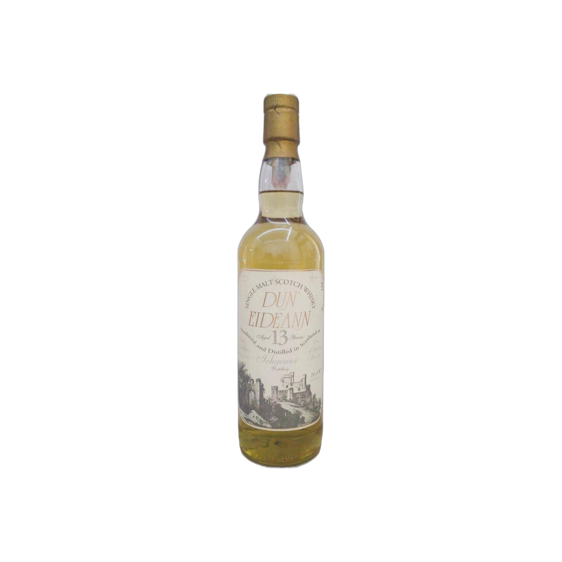 Inchgower 1989 13 Years Single Malt Whisky