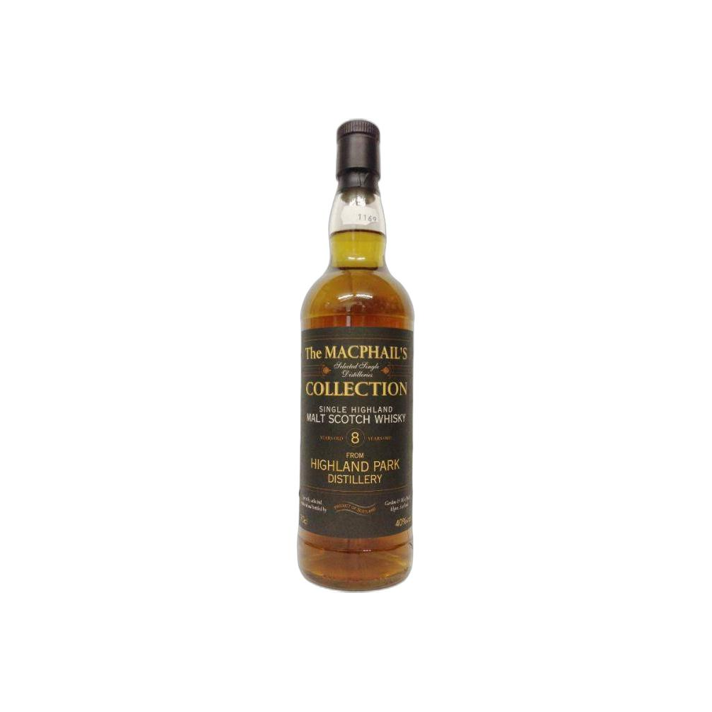 Highland Park 8 Years Single Malt Whisky
