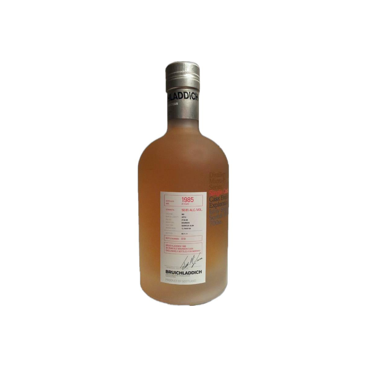 Bruichladdich 1985 25 Years Single Malt Whisky