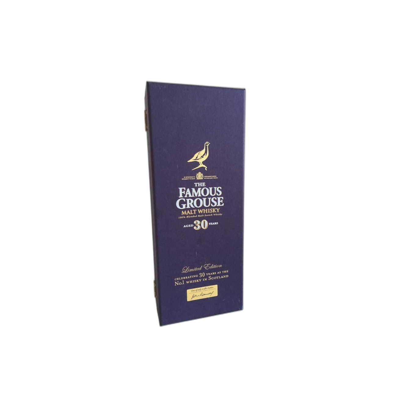 The Famous Grouse 30-year-old 2