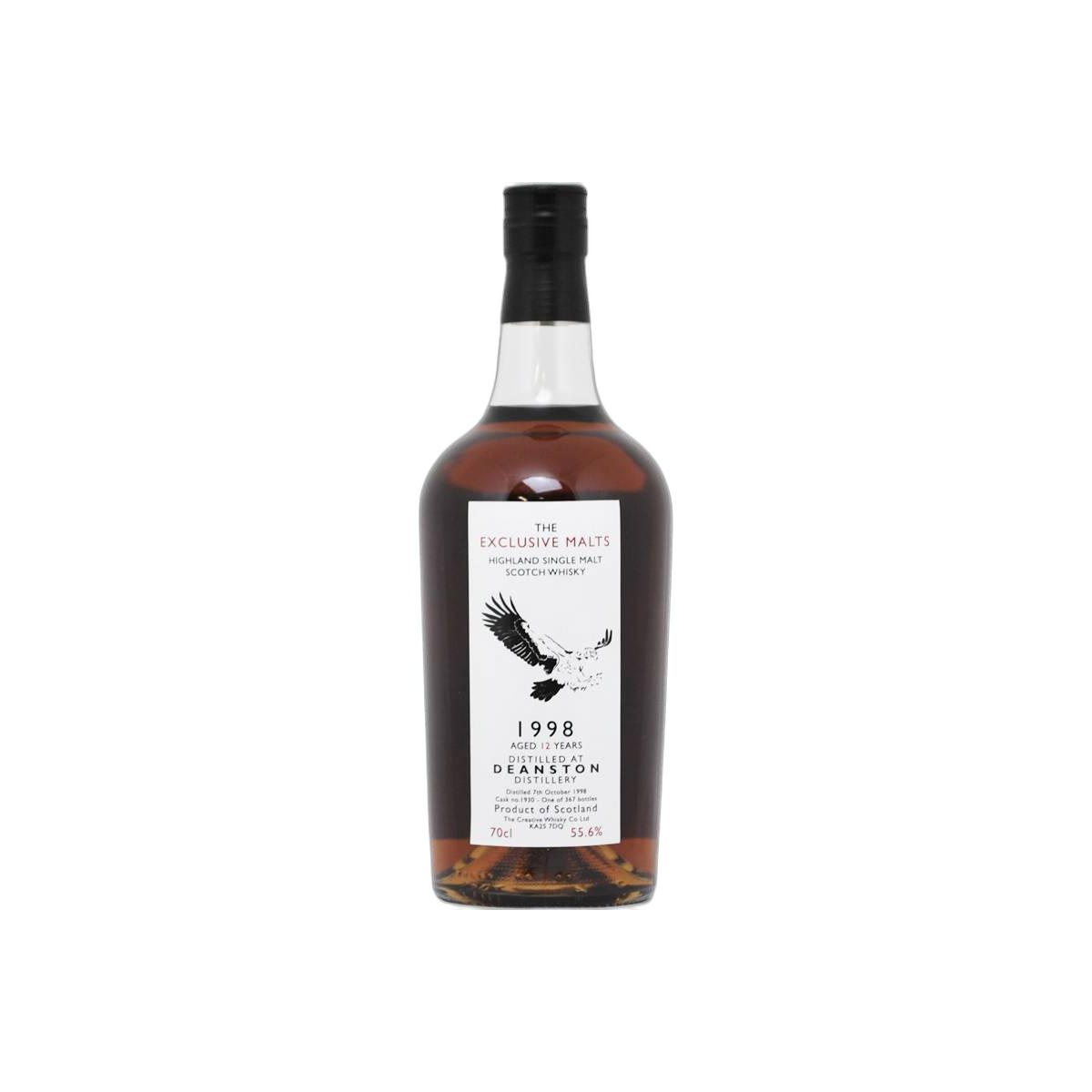 Deanston 1998 12 Years Single Malt Whisky