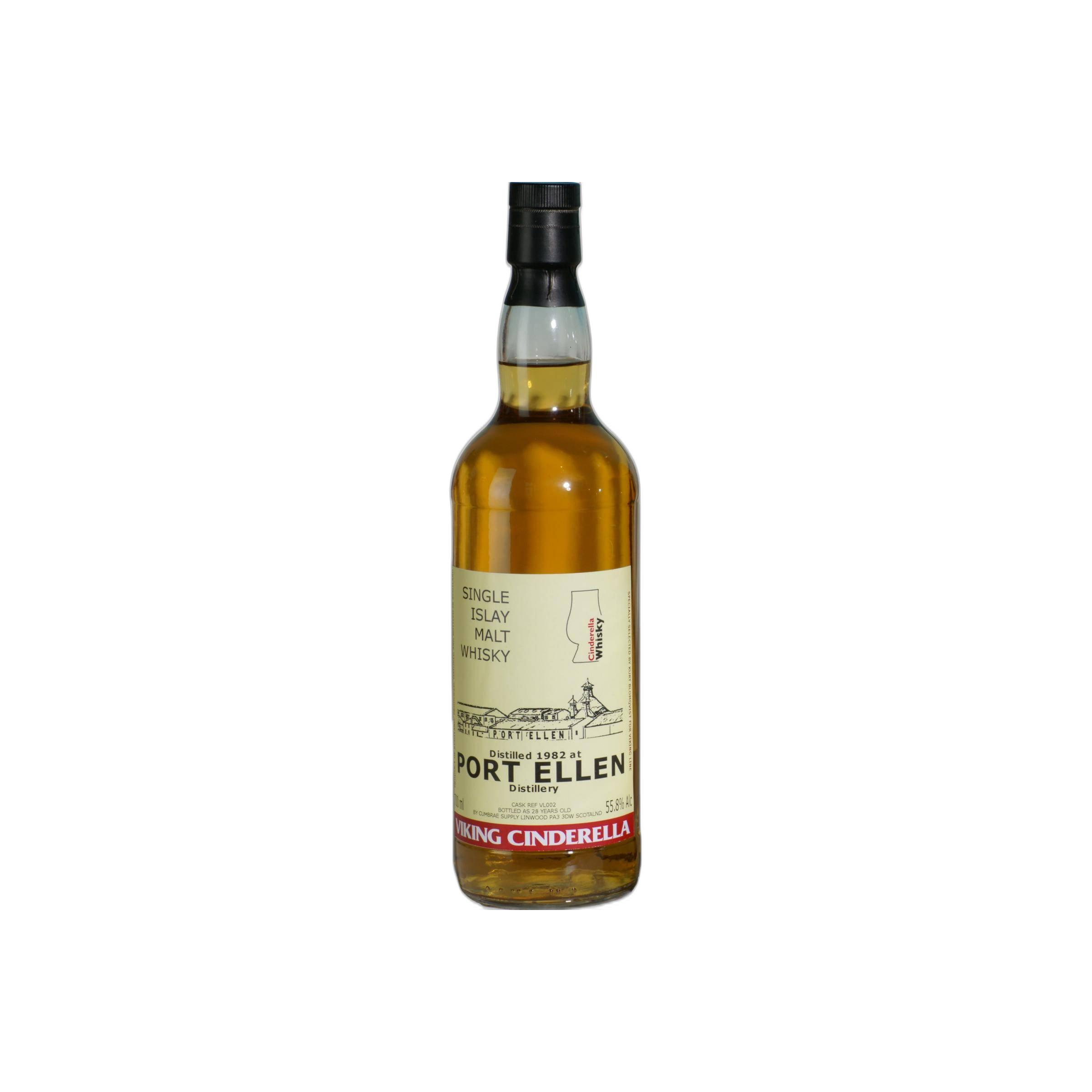 Port Ellen 1982 28 Years Single Malt Whisky