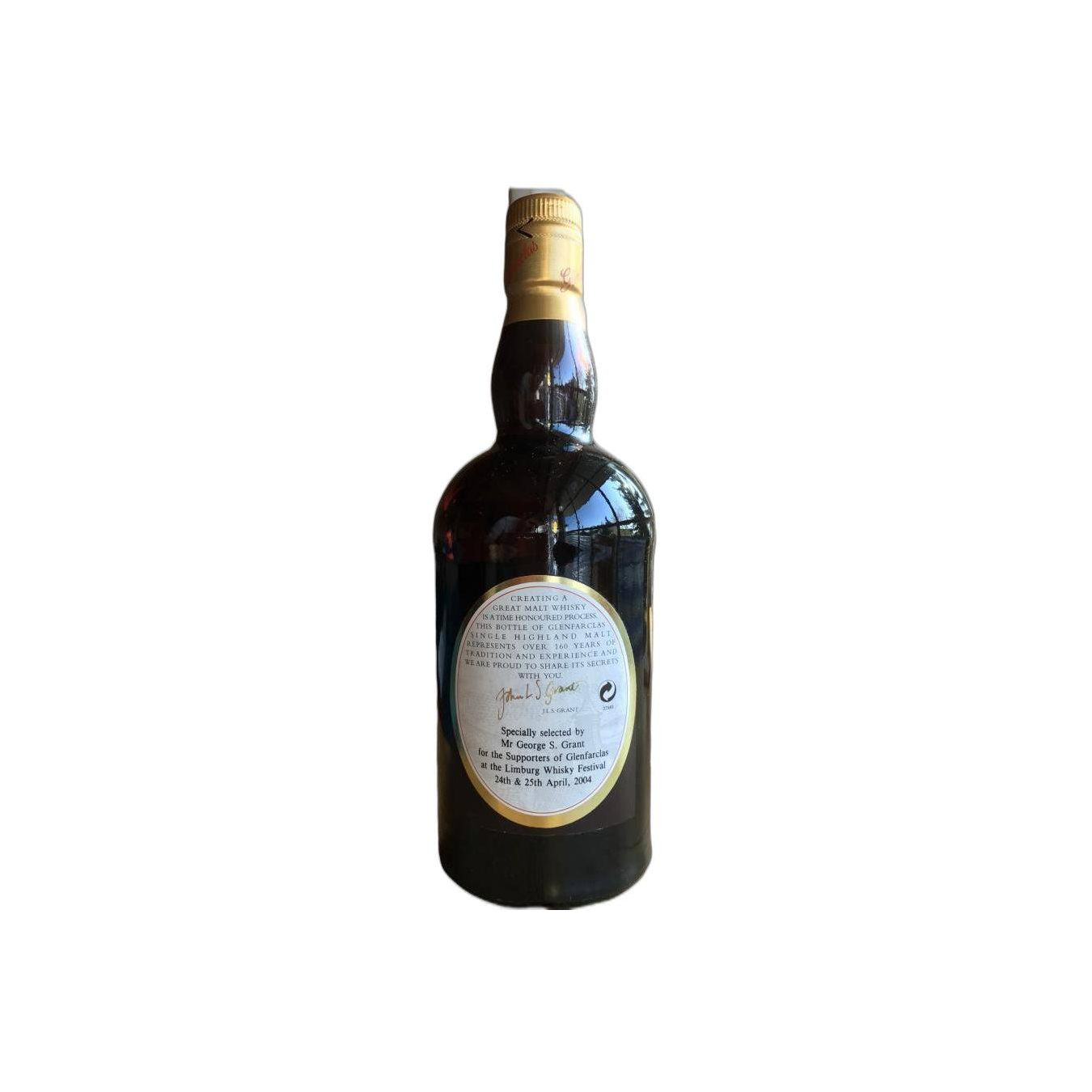 Glenfarclas 1974 30 Years Single Malt Whisky 3