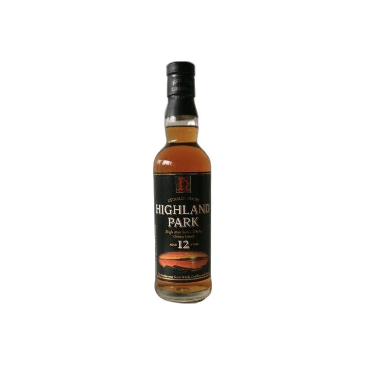 Highland Park 12 Years Single Malt Whisky