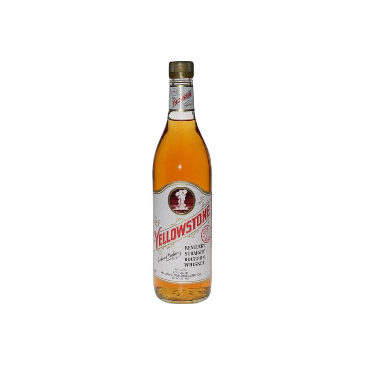 Yellowstone Kentucky Straight Bourbon Whiskey Bourbon Whisky