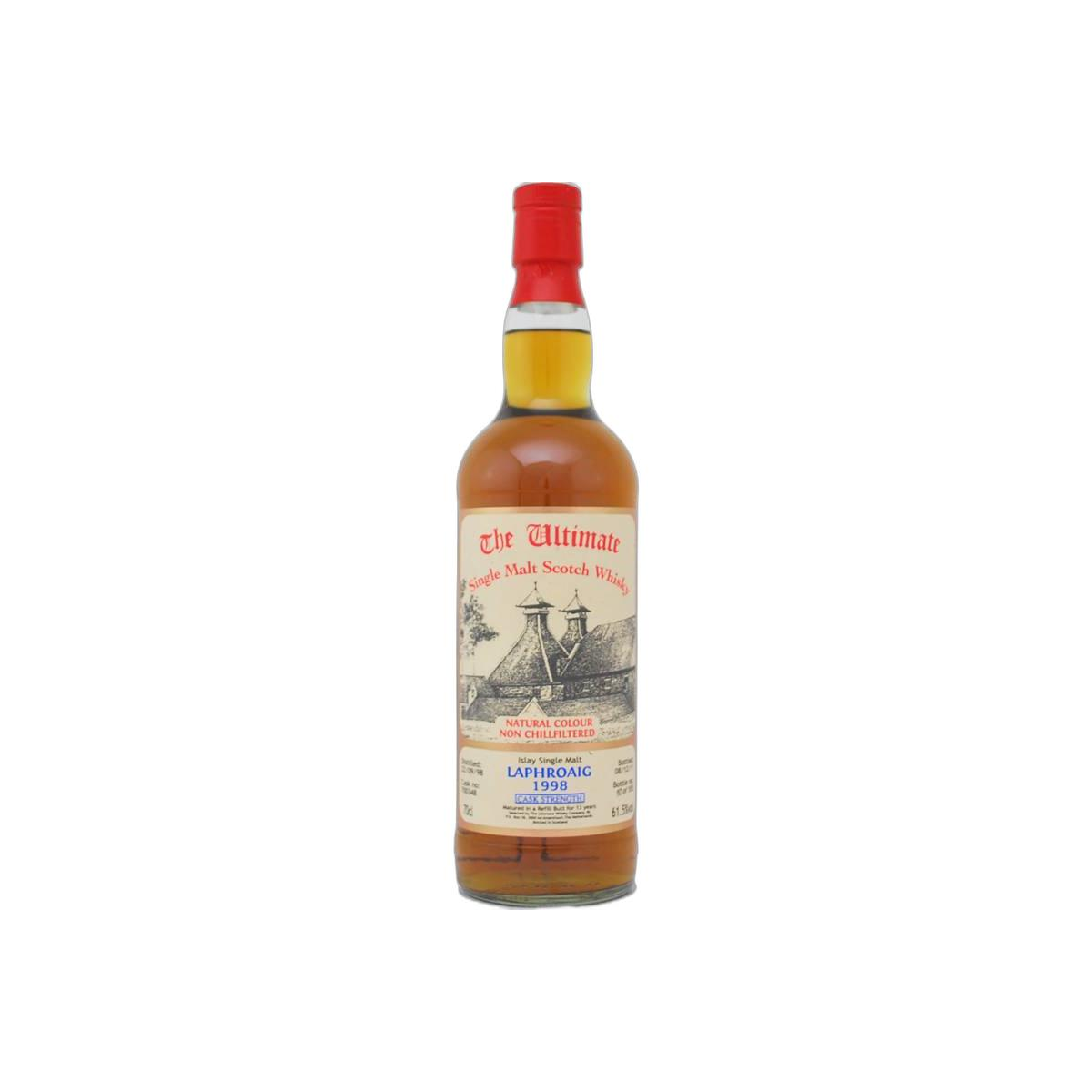 Laphroaig 1998 13 Years Single Malt Whisky