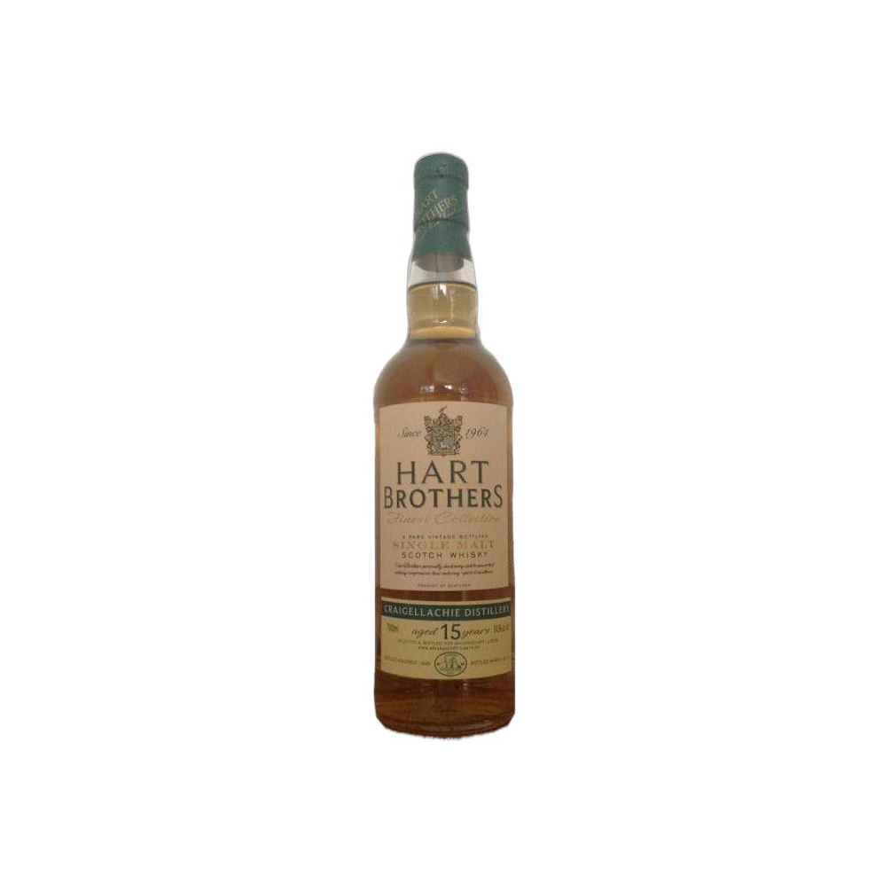 Craigellachie Finest Collection 1996 15 Years Single Malt Whisky