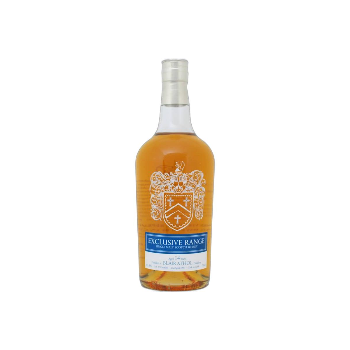 Blair Athol 1997 14 Years Single Malt Whisky