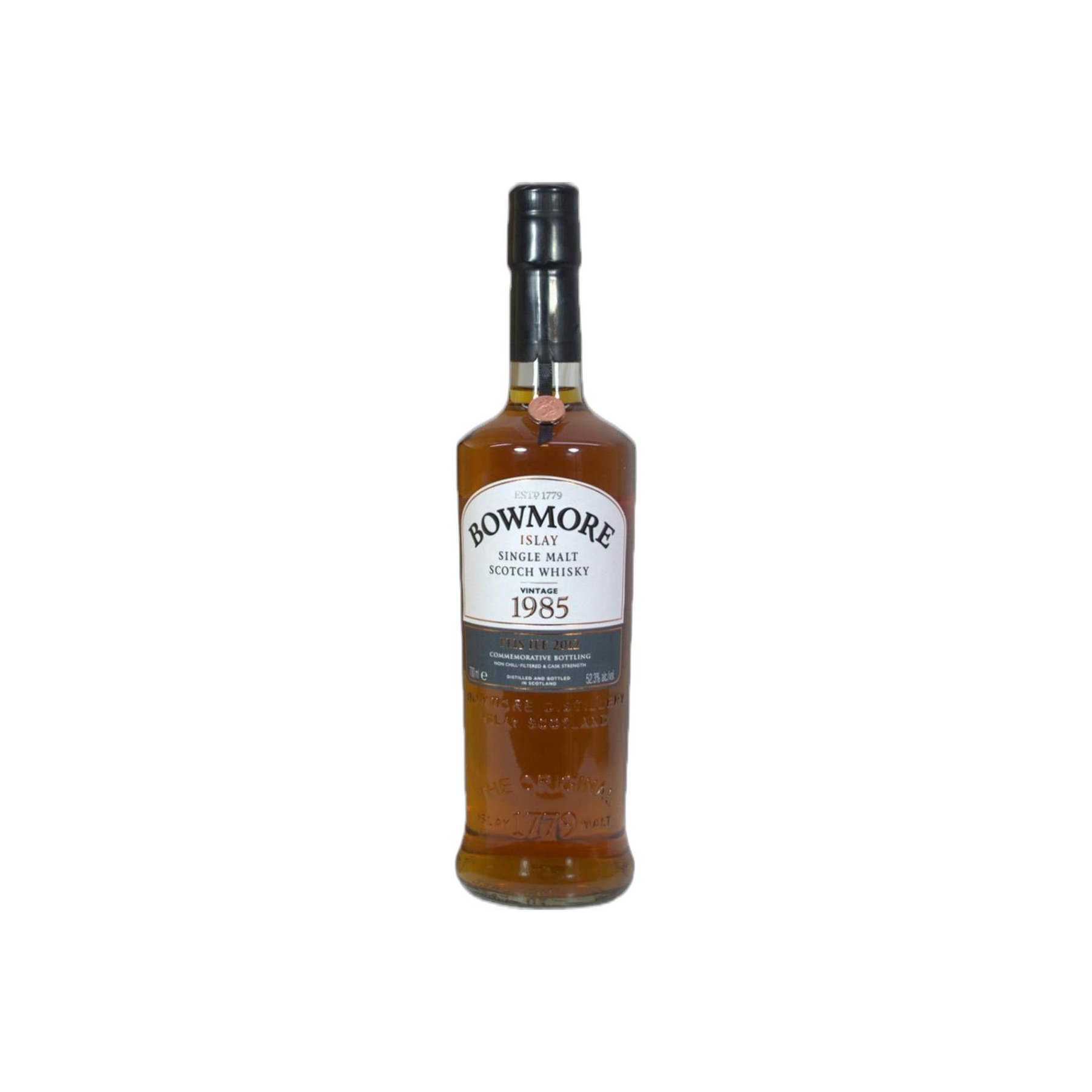 Bowmore 1985 27 Years Single Malt Whisky