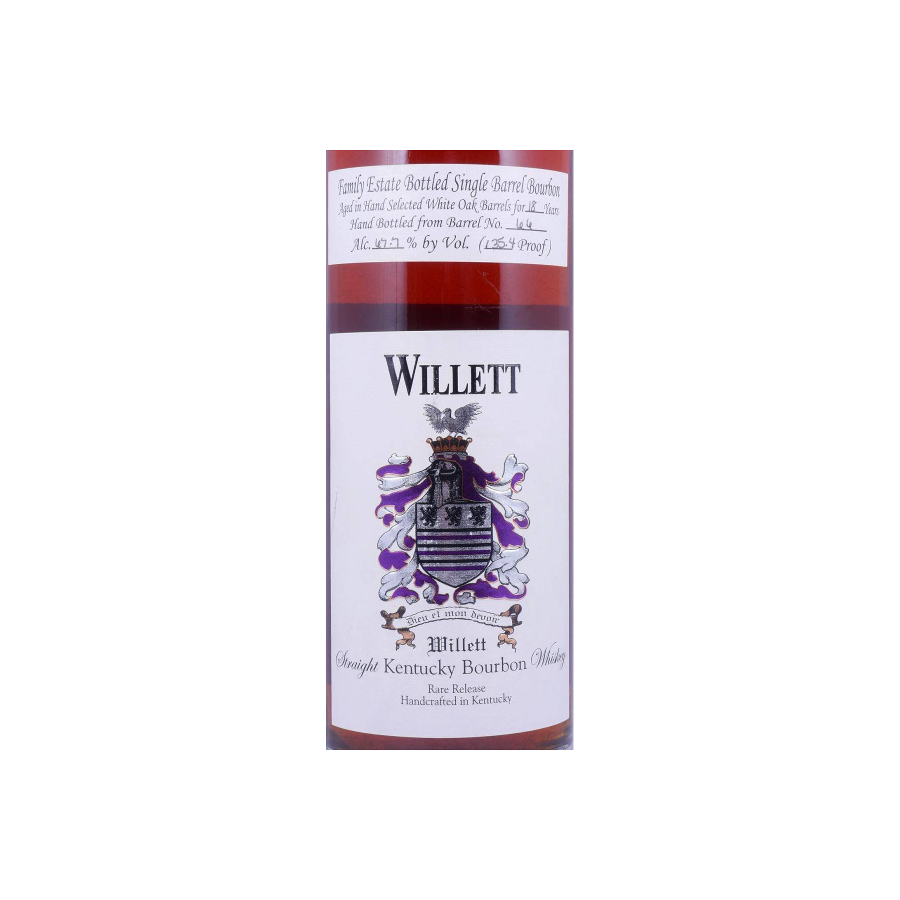 Willett 18-year-old 2