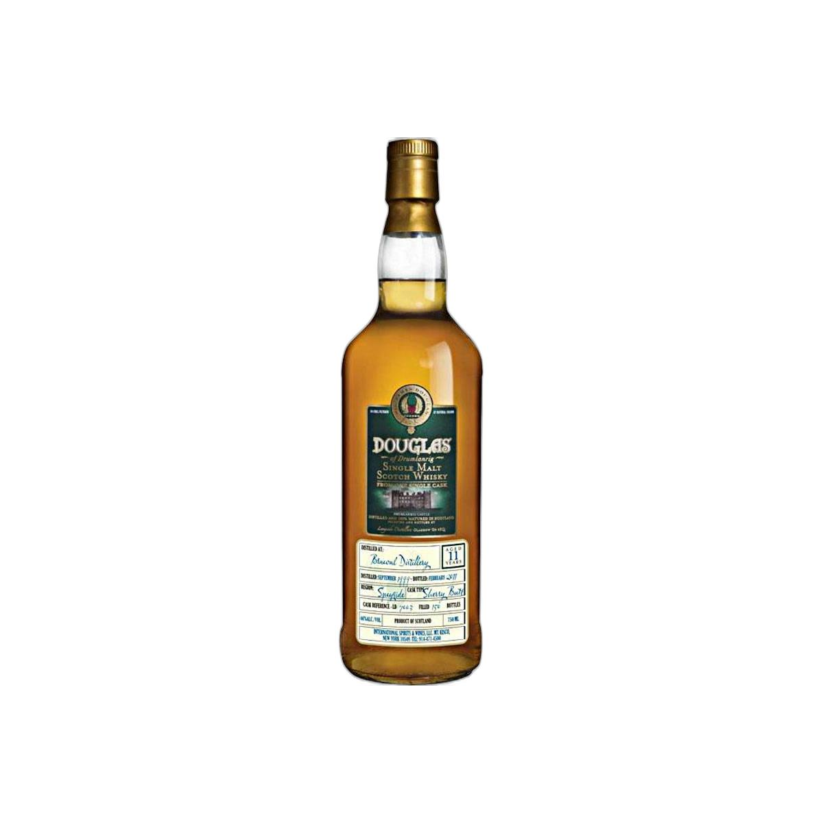 Braeval 1999 11 Years Single Malt Whisky