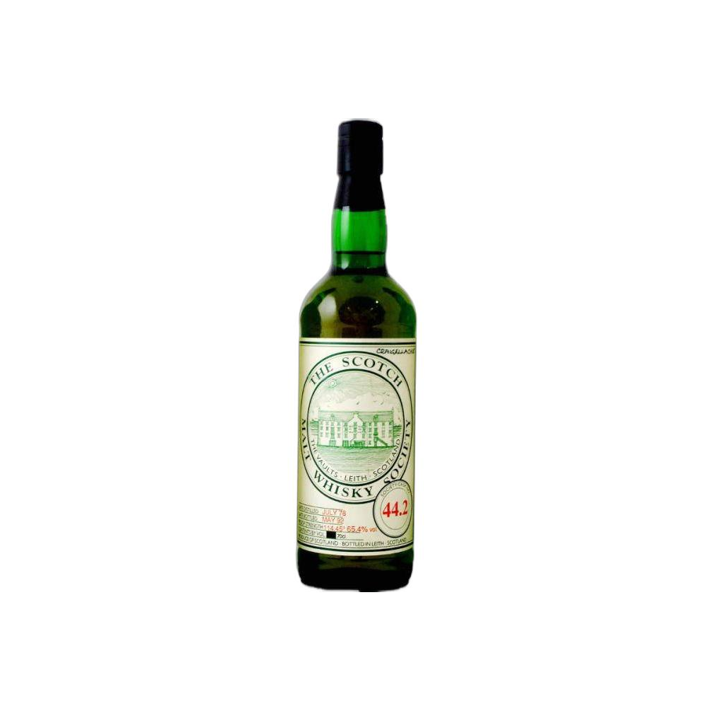 The Scotch Malt Whisky Society 1978 13 Years Single Malt Whisky