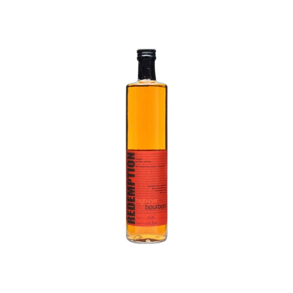 Redemption High-Rye Bourbon BBS
