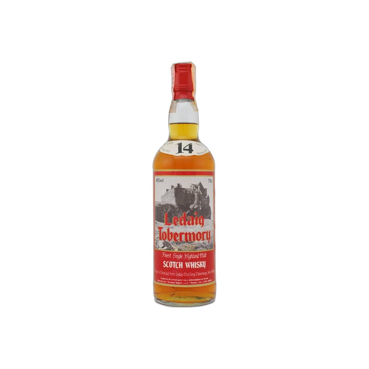Tobermory 1973 14 Years Single Malt Whisky