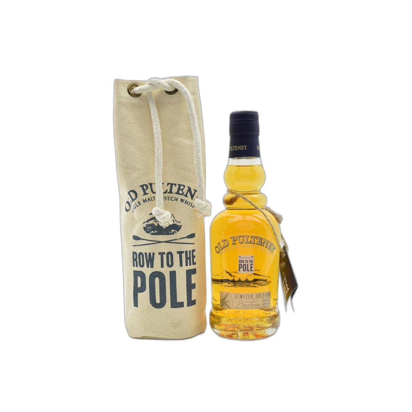 Old Pulteney Limited Edition Single Malt Whisky 2
