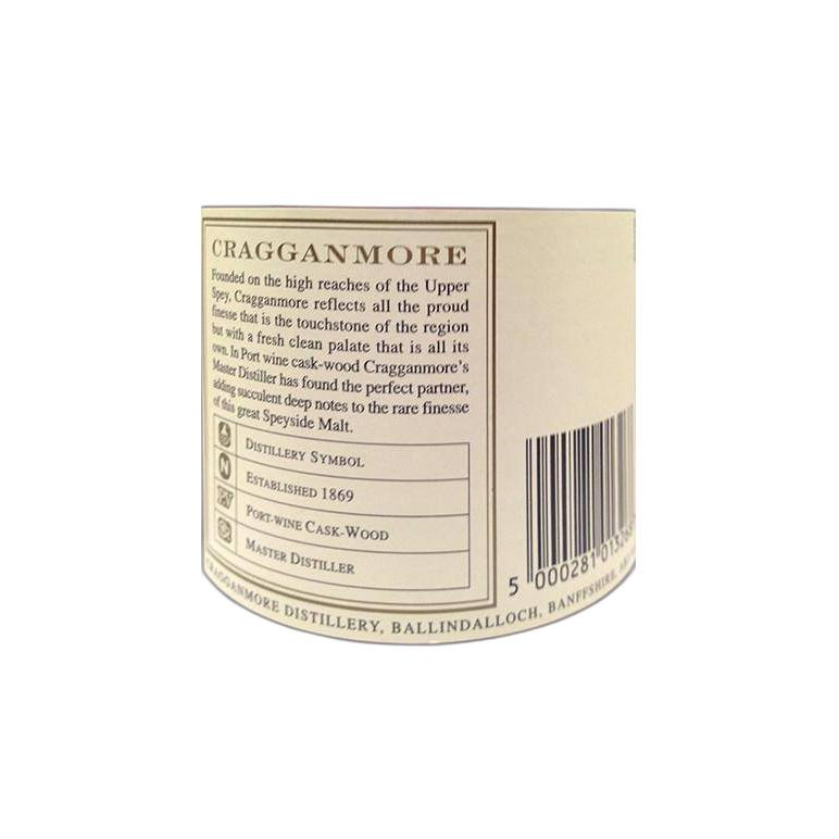 Cragganmore The Distillers Edition 1993 13 Years Single Malt Whisky 3