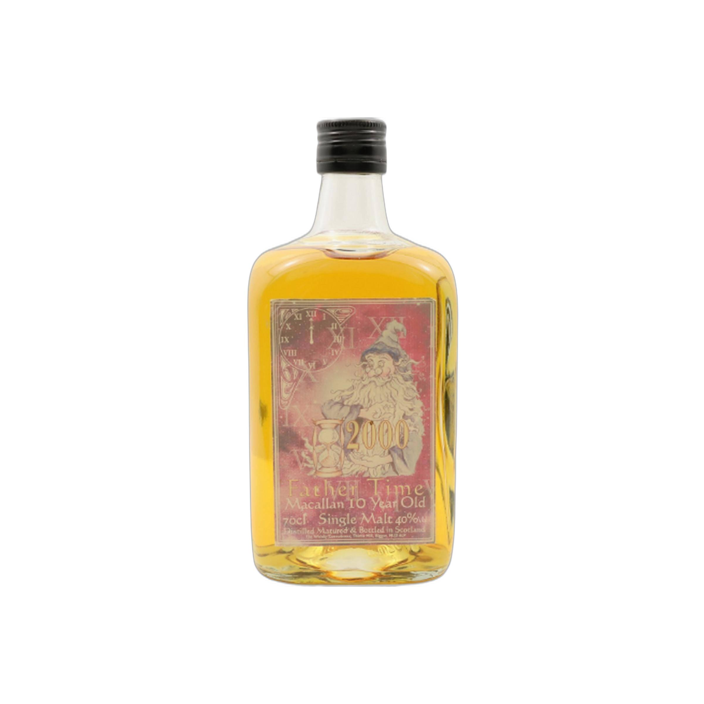 The Macallan 2000 10 Years Single Malt Whisky