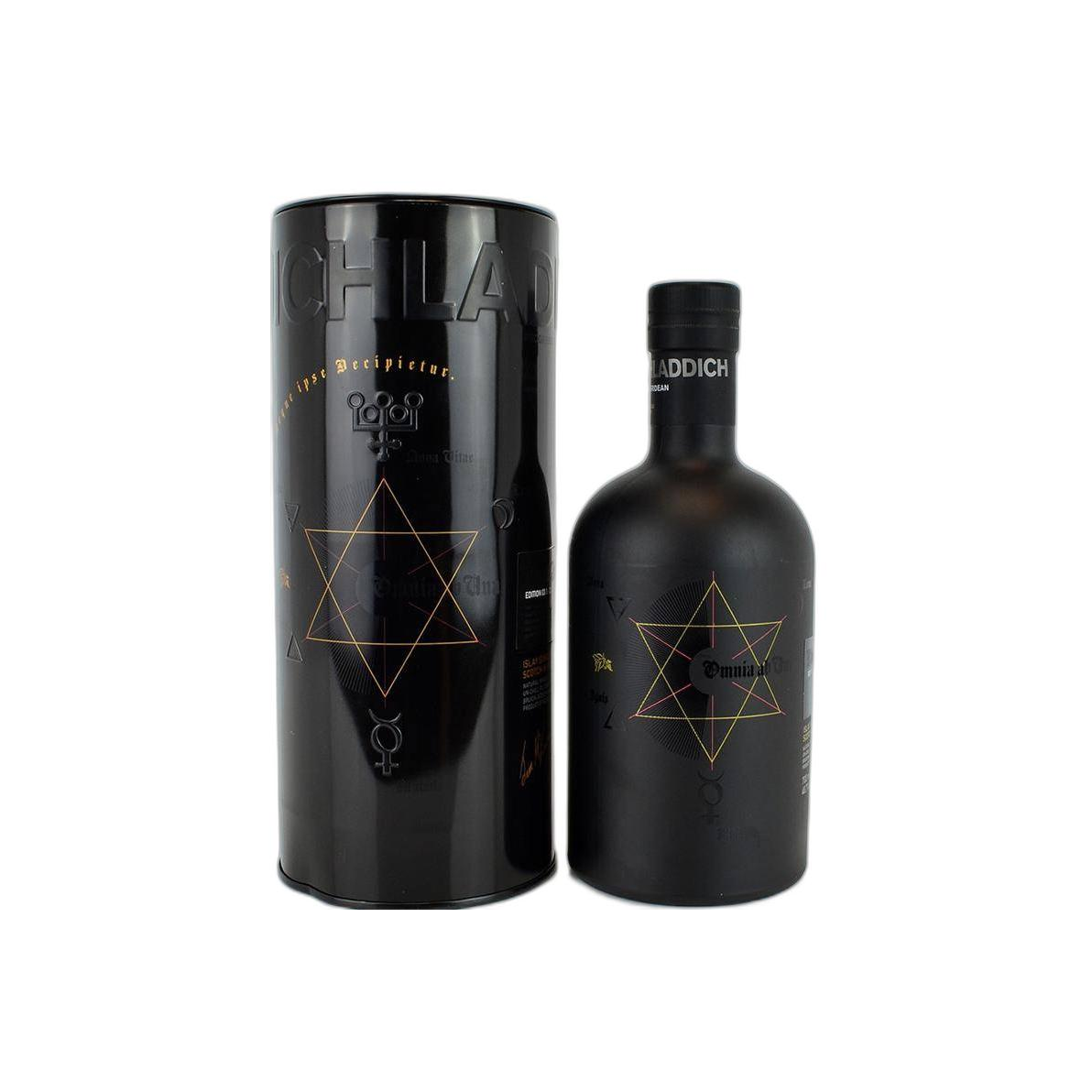 Bruichladdich 1989 22 Years Single Malt Whisky 2