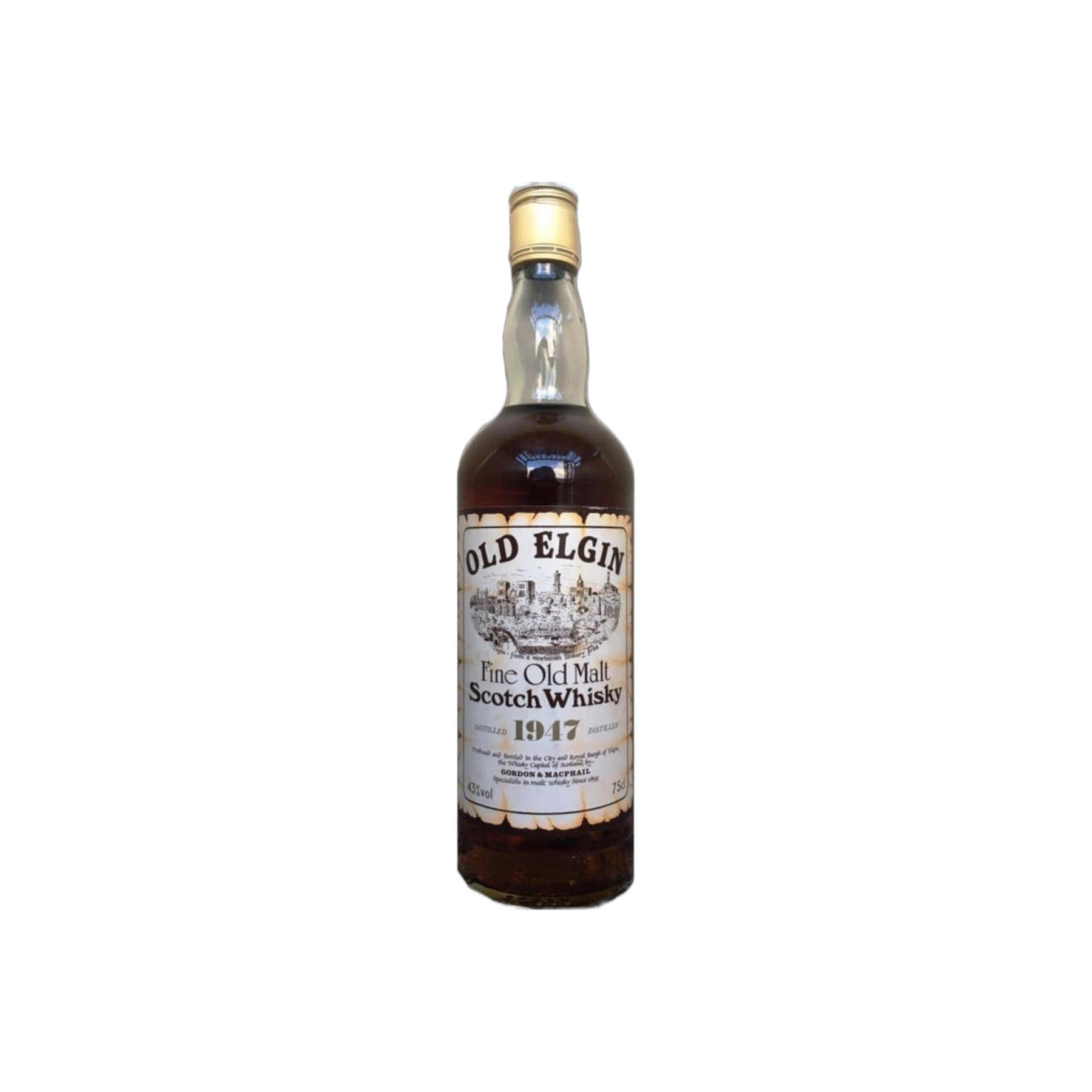 Gordon & MacPhail 1947 Blended Malt Whisky