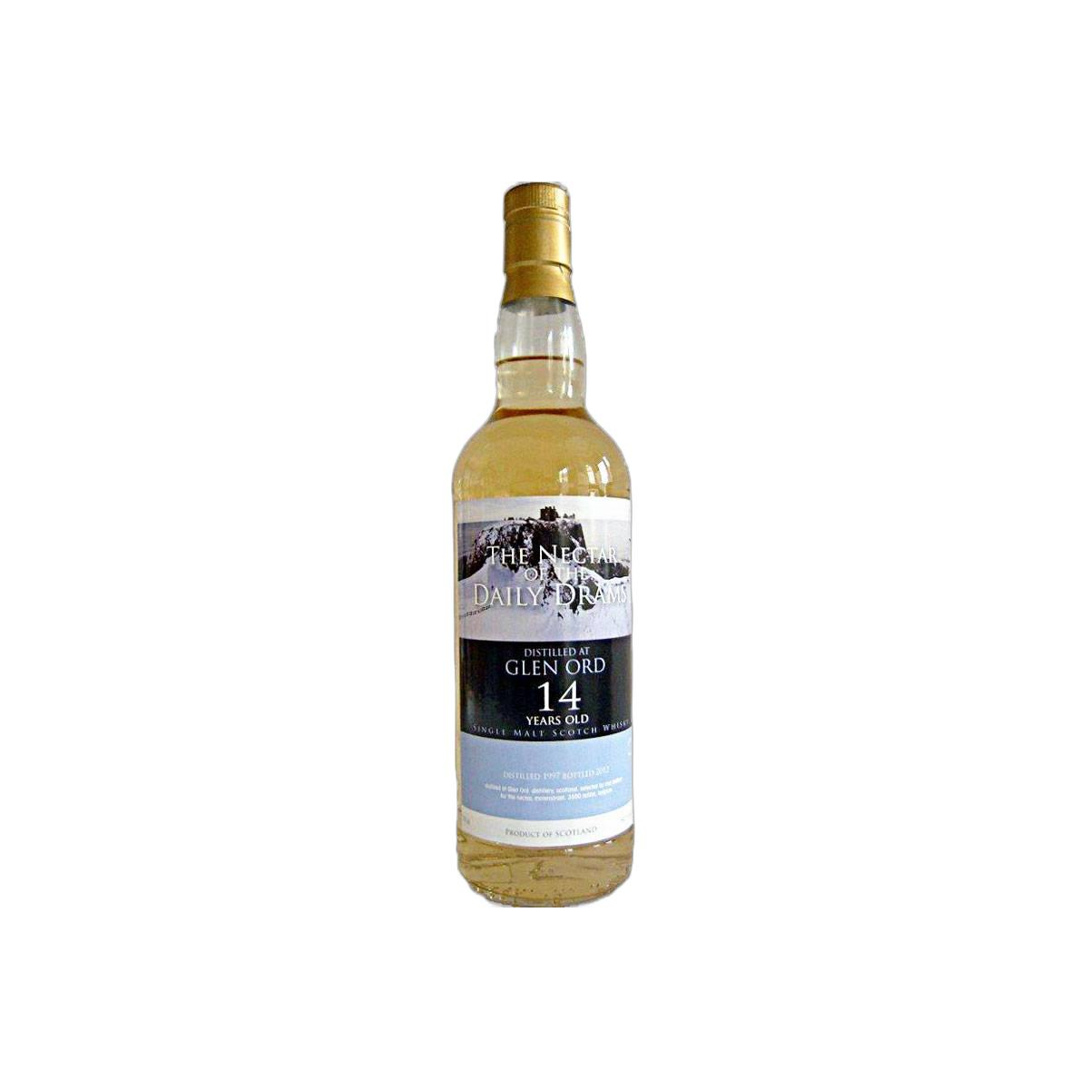 Glen Ord 1997 14 Years Single Malt Whisky