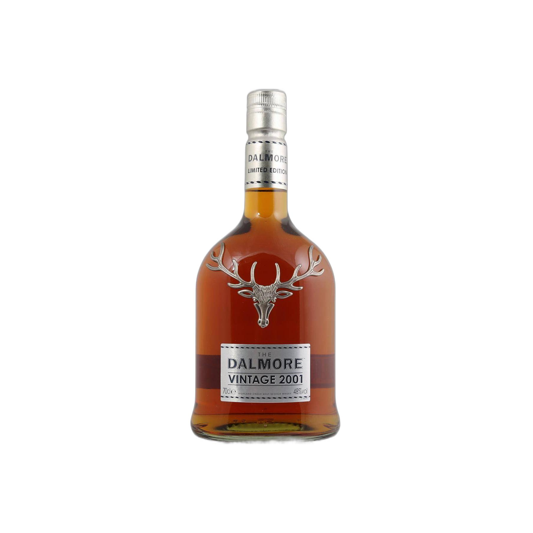 The Dalmore 2001 10 Years Single Malt Whisky