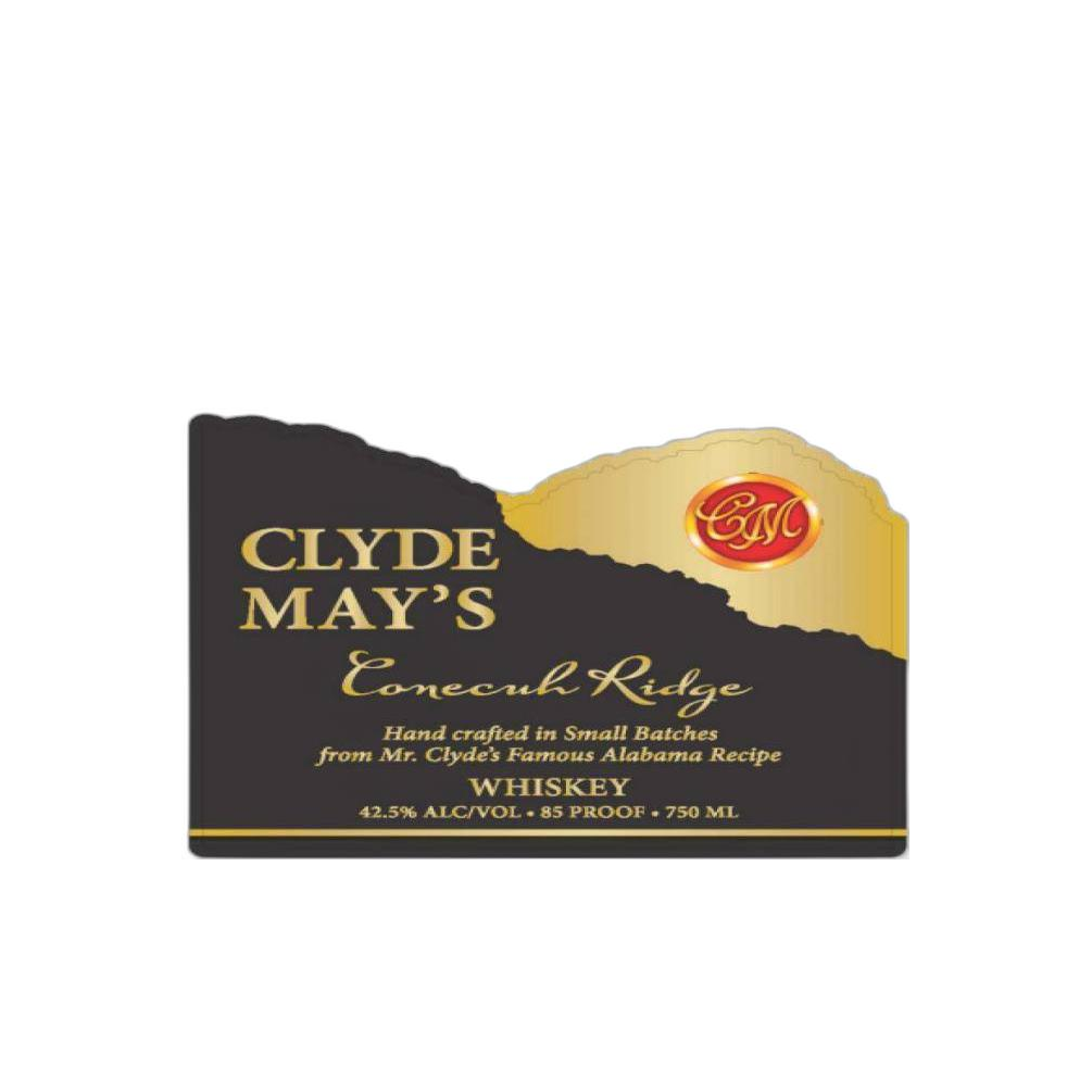 Clyde May's NAS 2