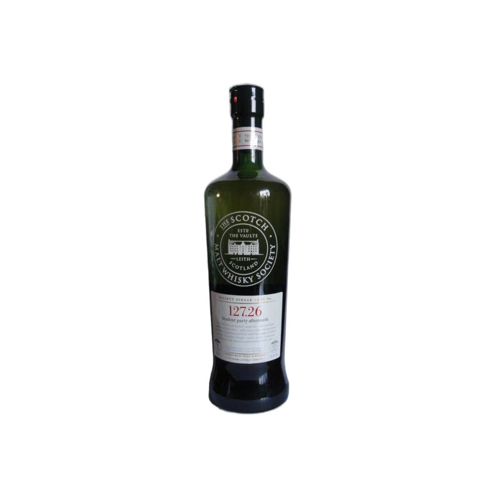 The Scotch Malt Whisky Society 2002 9 Years Single Malt Whisky