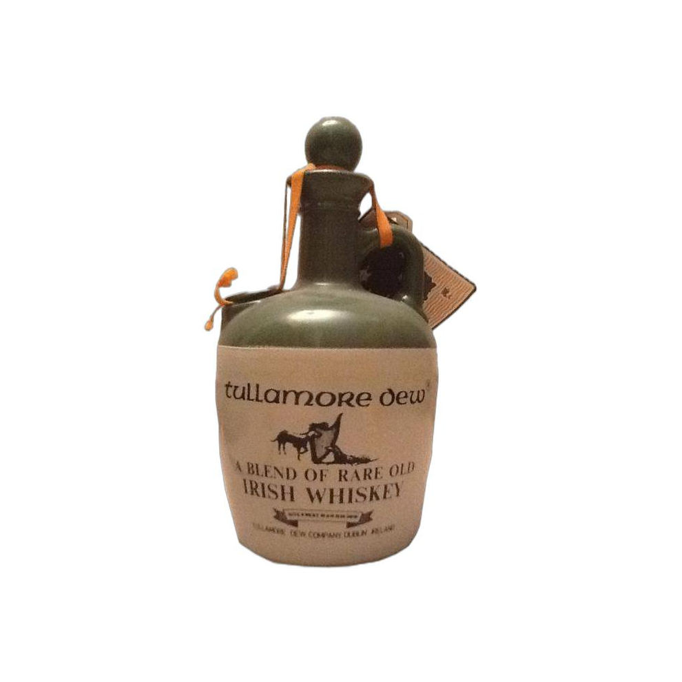 Tullamore Dew Blended Whisky 3
