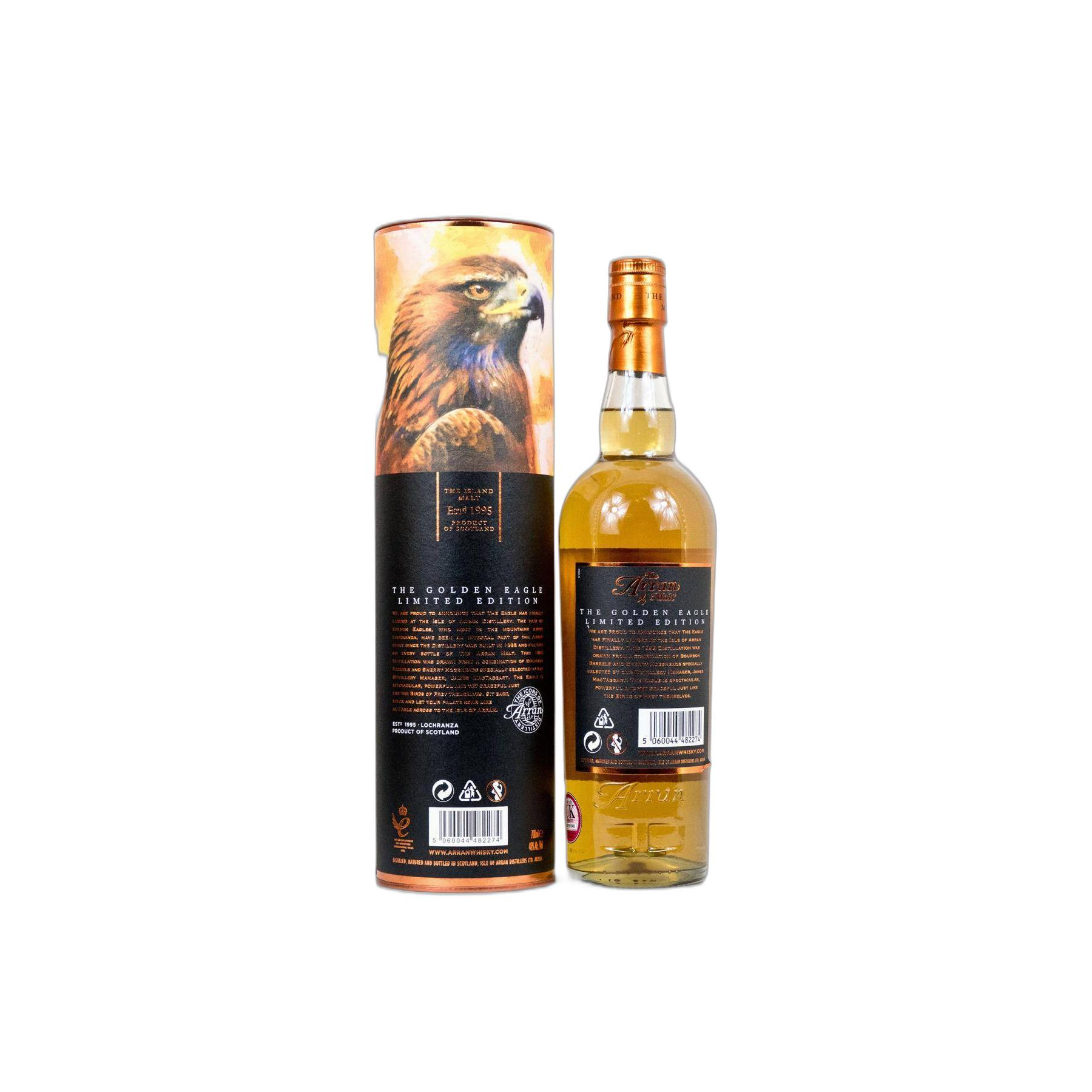 Arran 1999 12 Years Single Malt Whisky 3