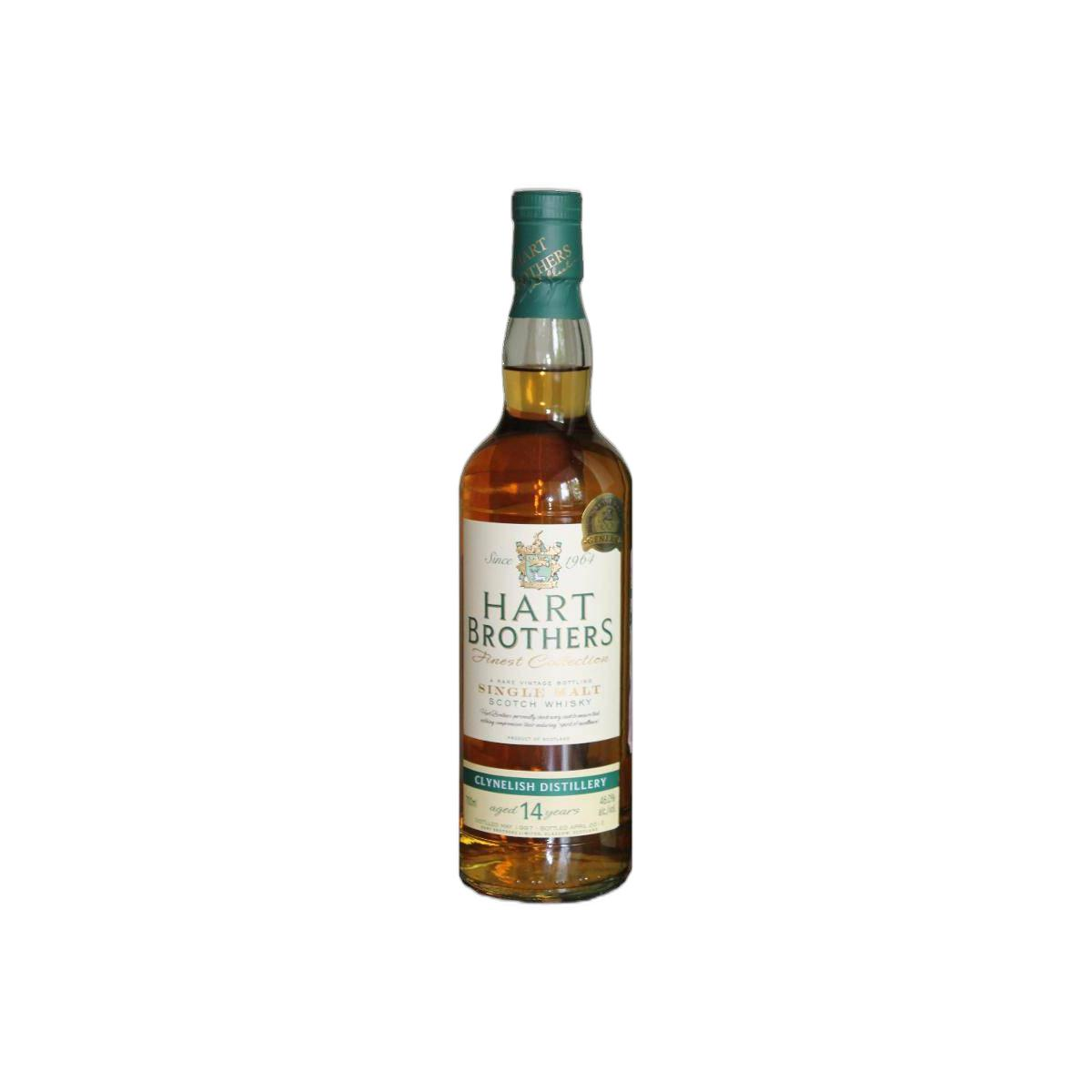 Clynelish Finest Collection 1997 14 Years Single Malt Whisky