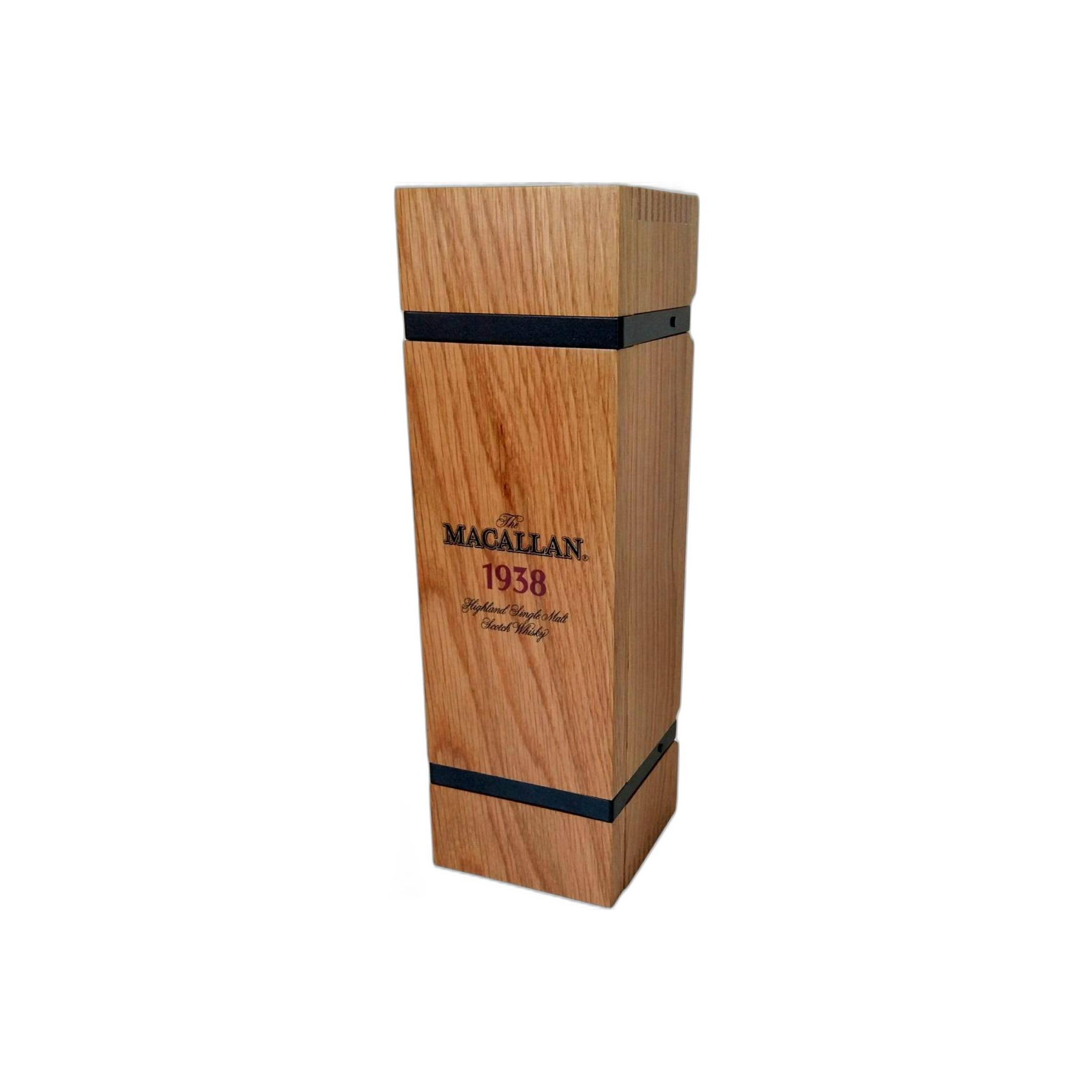 The Macallan 1938 31 Years Single Malt Whisky 3