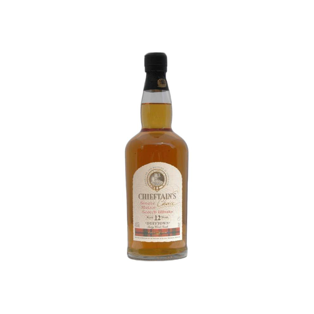 Dufftown 1987 12 Years Single Malt Whisky