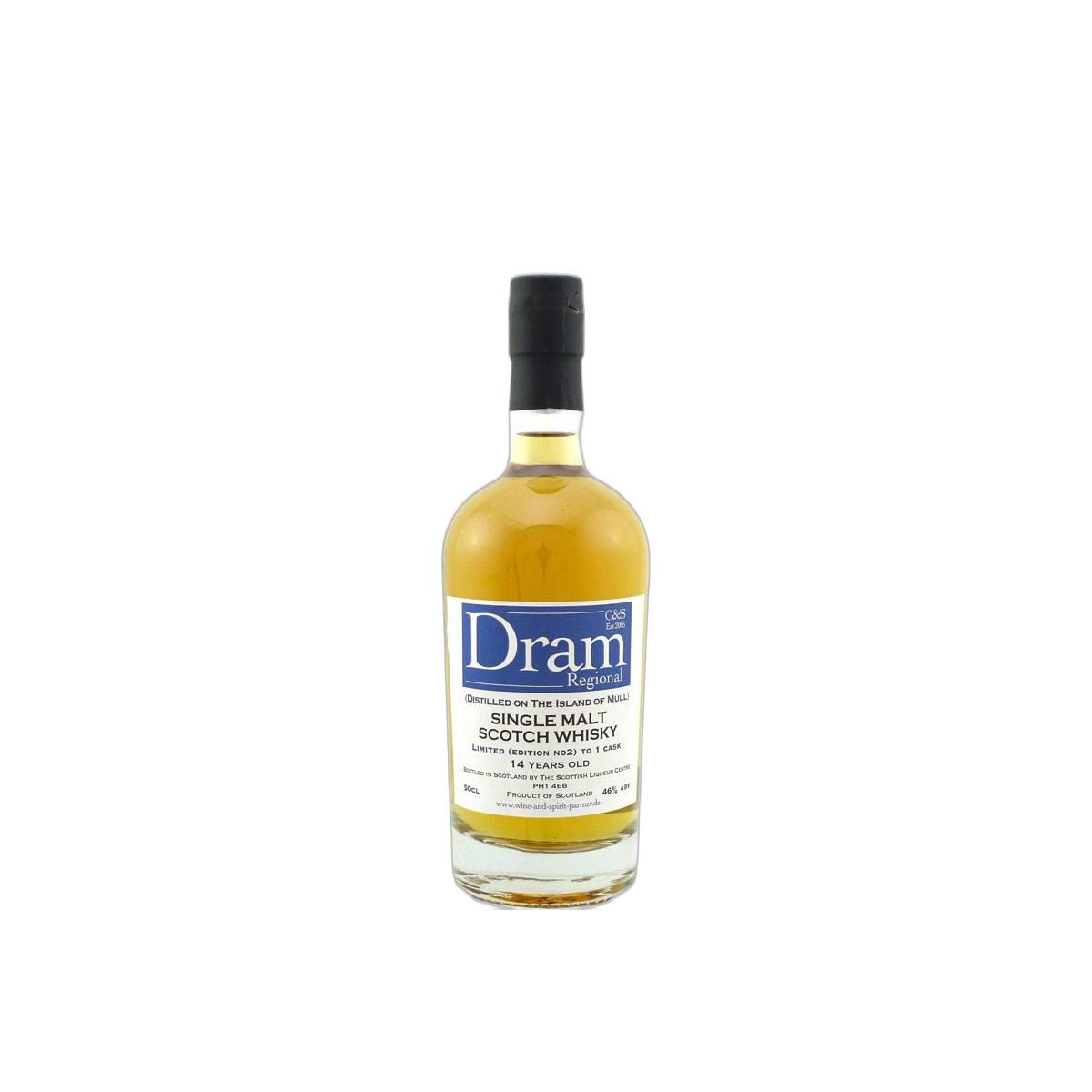 Dram Regional 14-year-old C&S