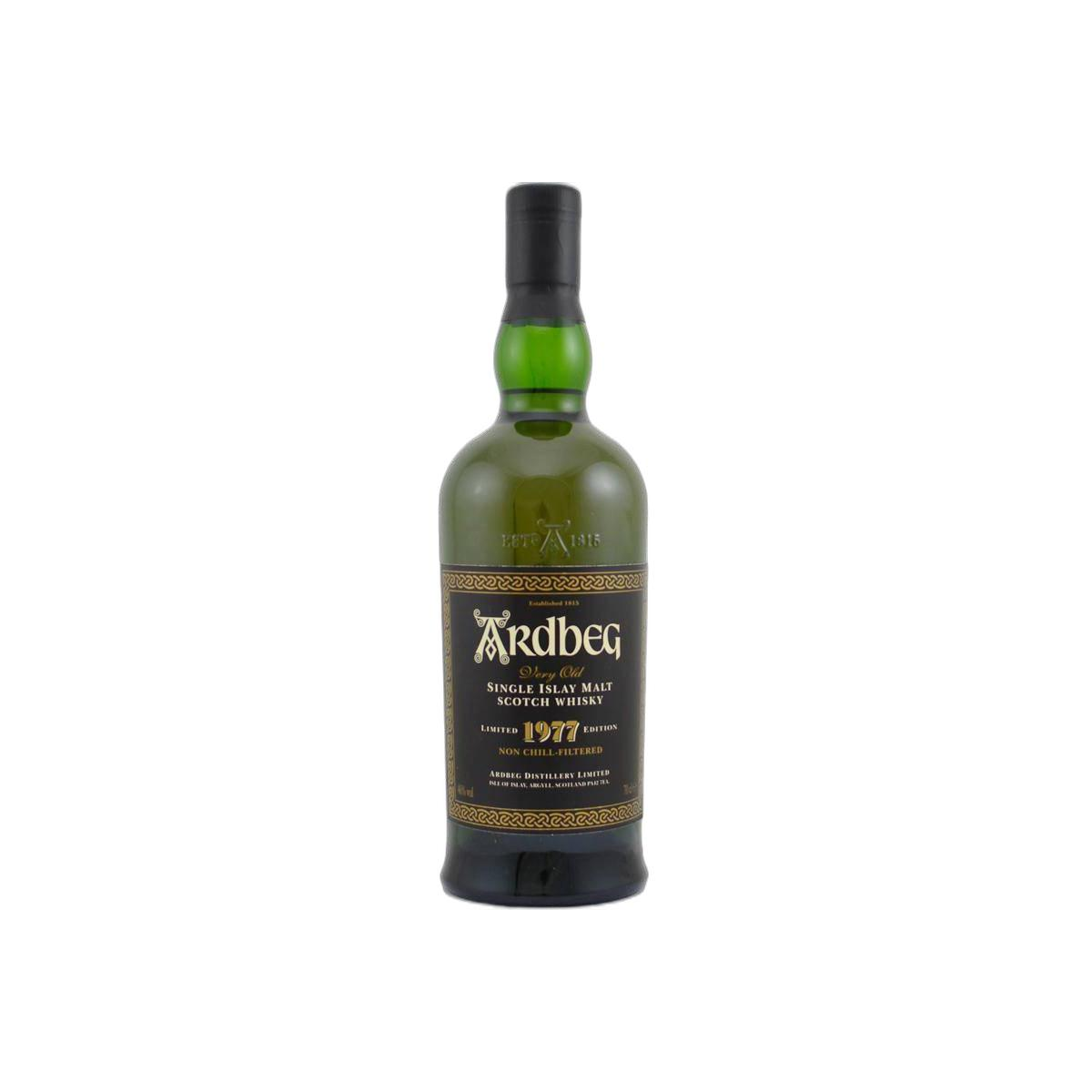 Ardbeg 1977 26 Years Single Malt Whisky