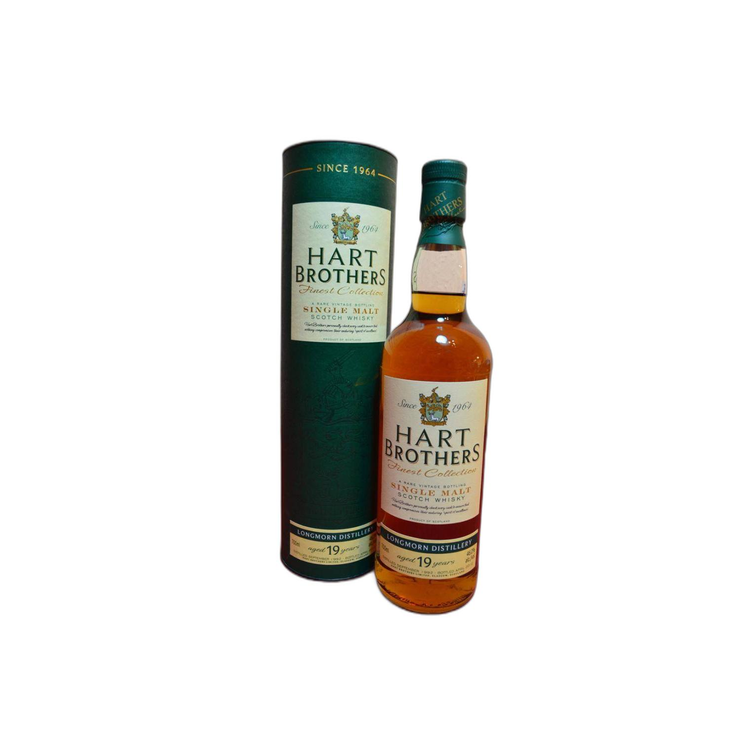 Longmorn Finest Collection 1992 19 Years Single Malt Whisky