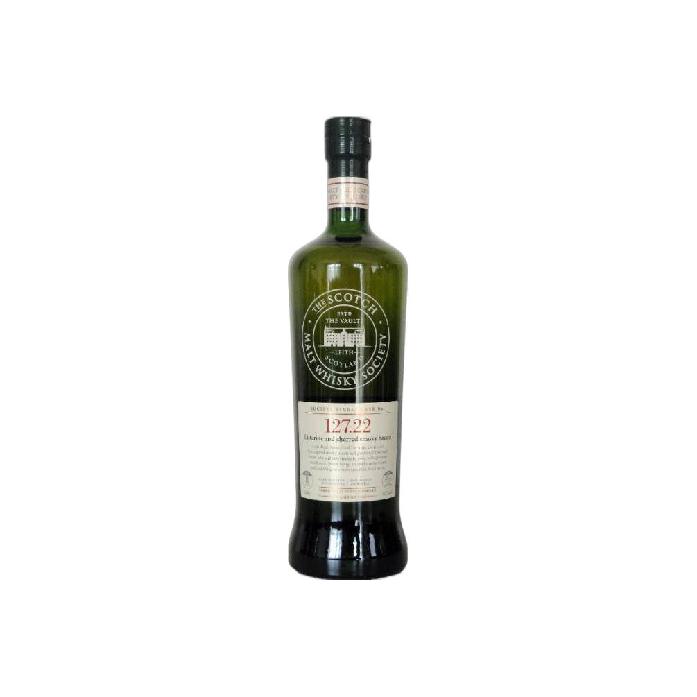 The Scotch Malt Whisky Society 2003 8 Years Single Malt Whisky