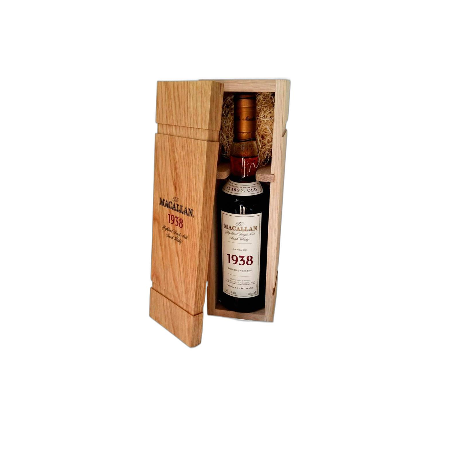 The Macallan 1938 31 Years Single Malt Whisky 2
