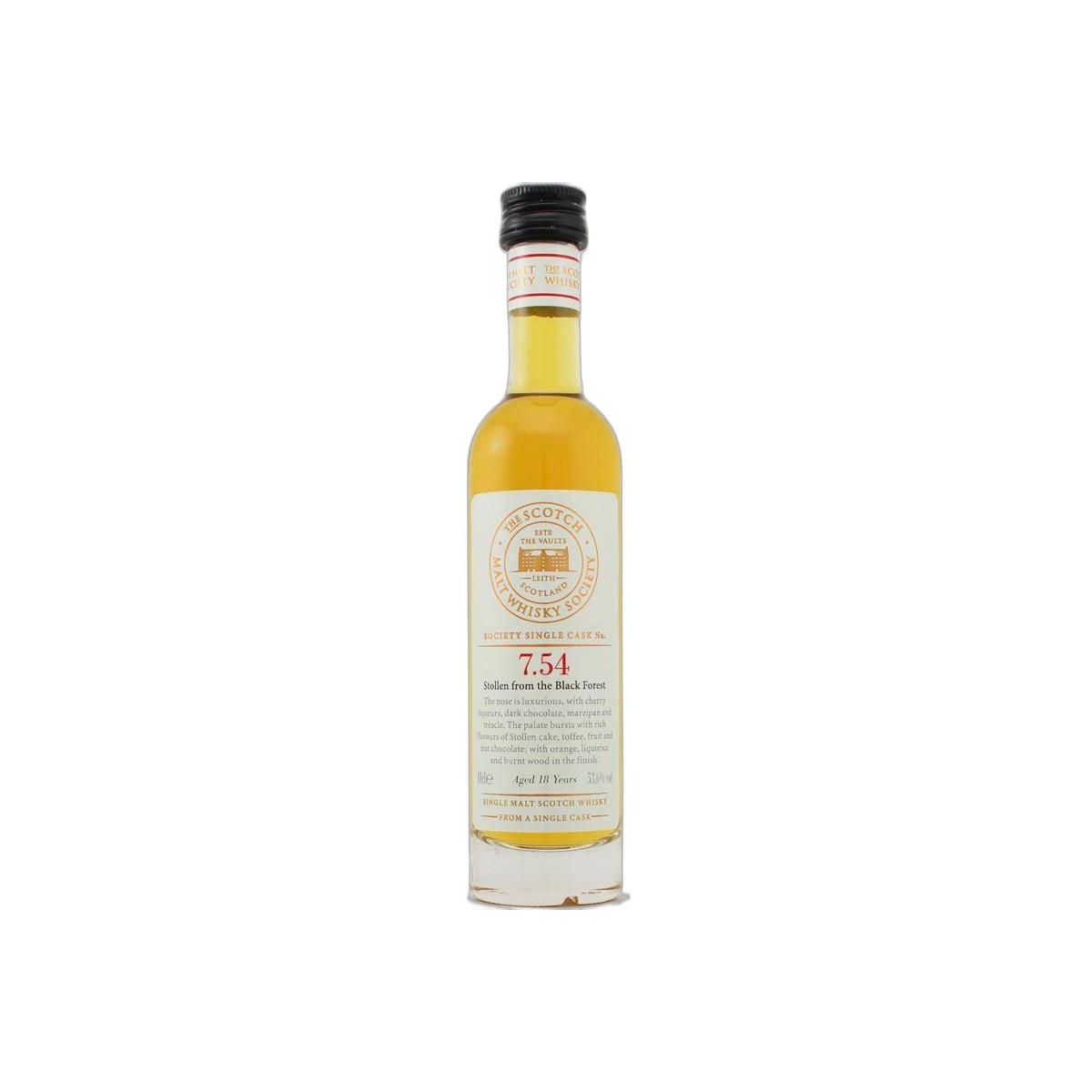 The Scotch Malt Whisky Society 18 Years Single Malt Whisky 3